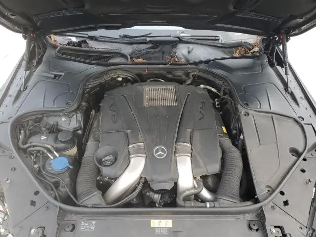2015 MERCEDES-BENZ S 550 4MATIC  