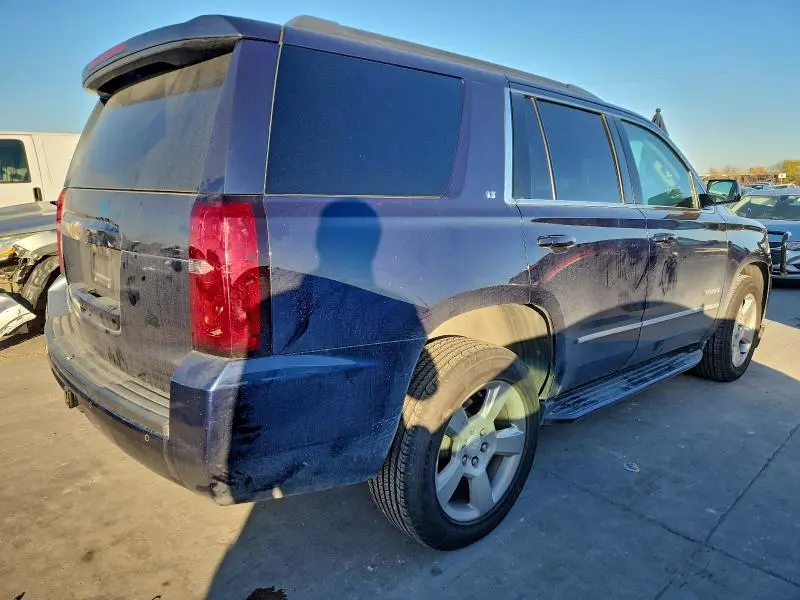 2018 CHEVROLET TAHOE C1500 LT  