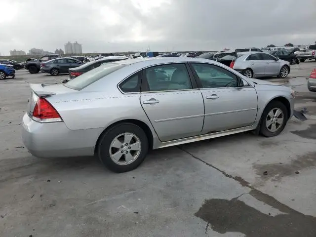2010 CHEVROLET IMPALA LT  