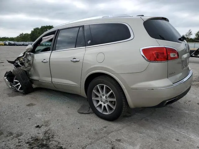 2017 BUICK ENCLAVE