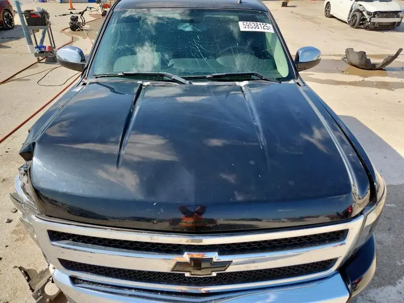 2010 CHEVROLET SILVERADO C1500 LT