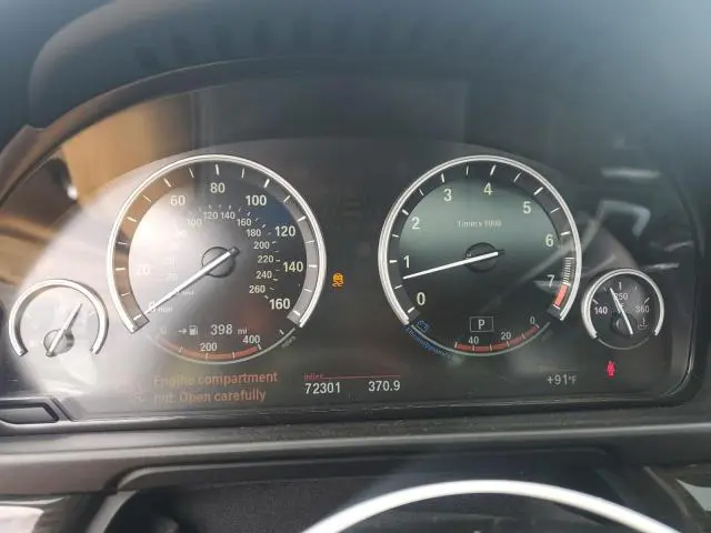 2014 BMW 535 XI  