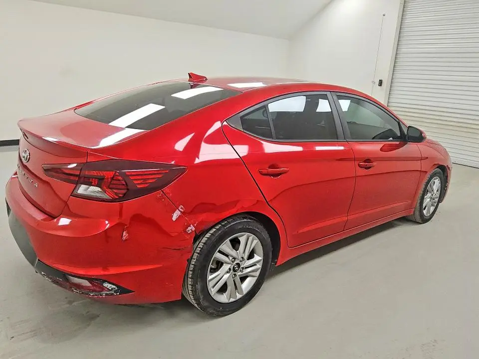 2020 HYUNDAI ELANTRA VALUE EDITION  