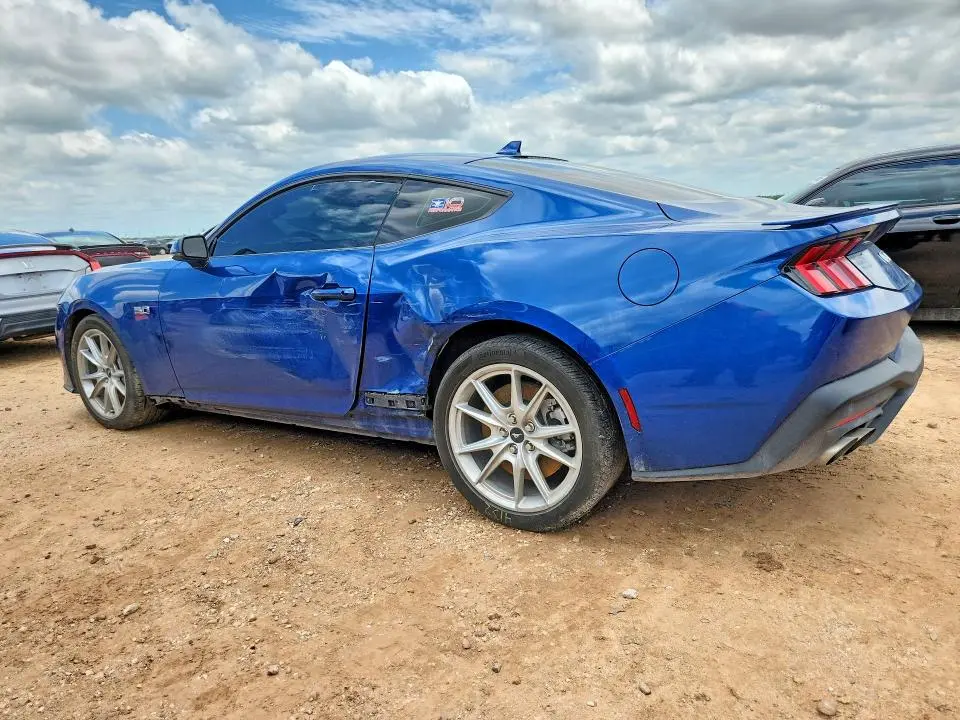 2024 FORD MUSTANG GT  