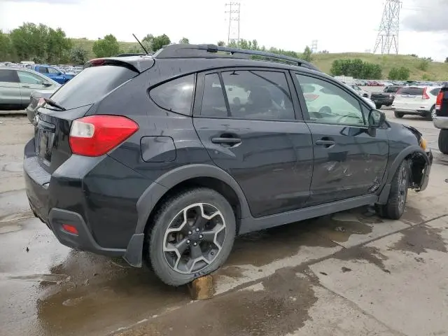 2013 SUBARU XV CROSSTREK 2.0 LIMITED  