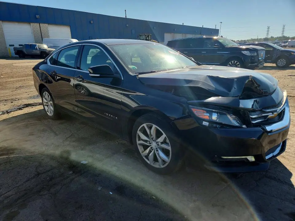 2018 CHEVROLET IMPALA LT  