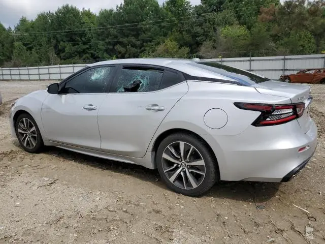 2020 NISSAN MAXIMA SV  