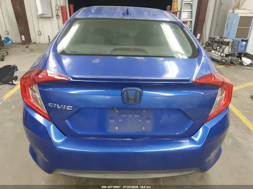 2016 HONDA CIVIC EX-T