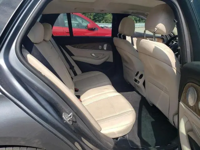 2018 MERCEDES-BENZ E 63 AMG-S  