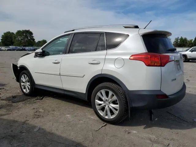 2013 TOYOTA RAV4 LIMITED  