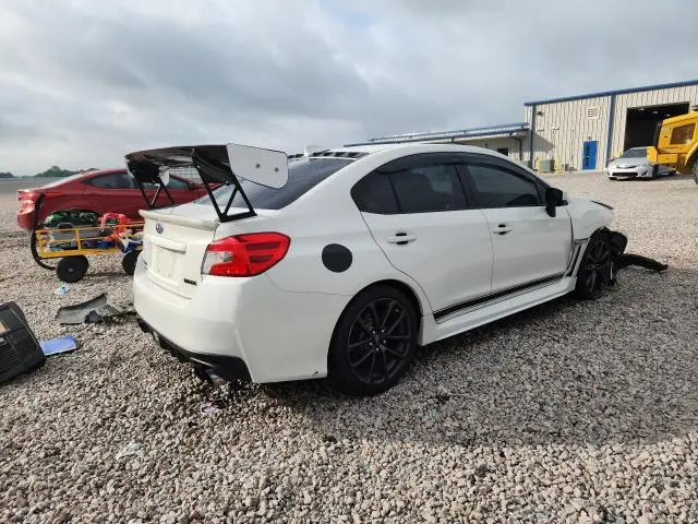 2015 SUBARU WRX LIMITED  