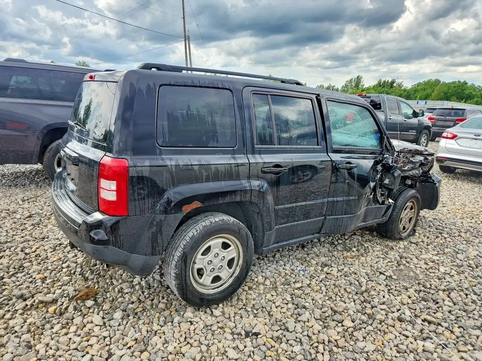 2015 JEEP PATRIOT SPORT  