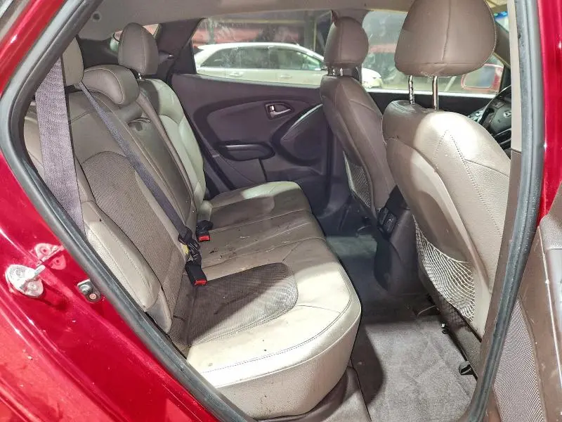 2015 HYUNDAI TUCSON LIMITED  
