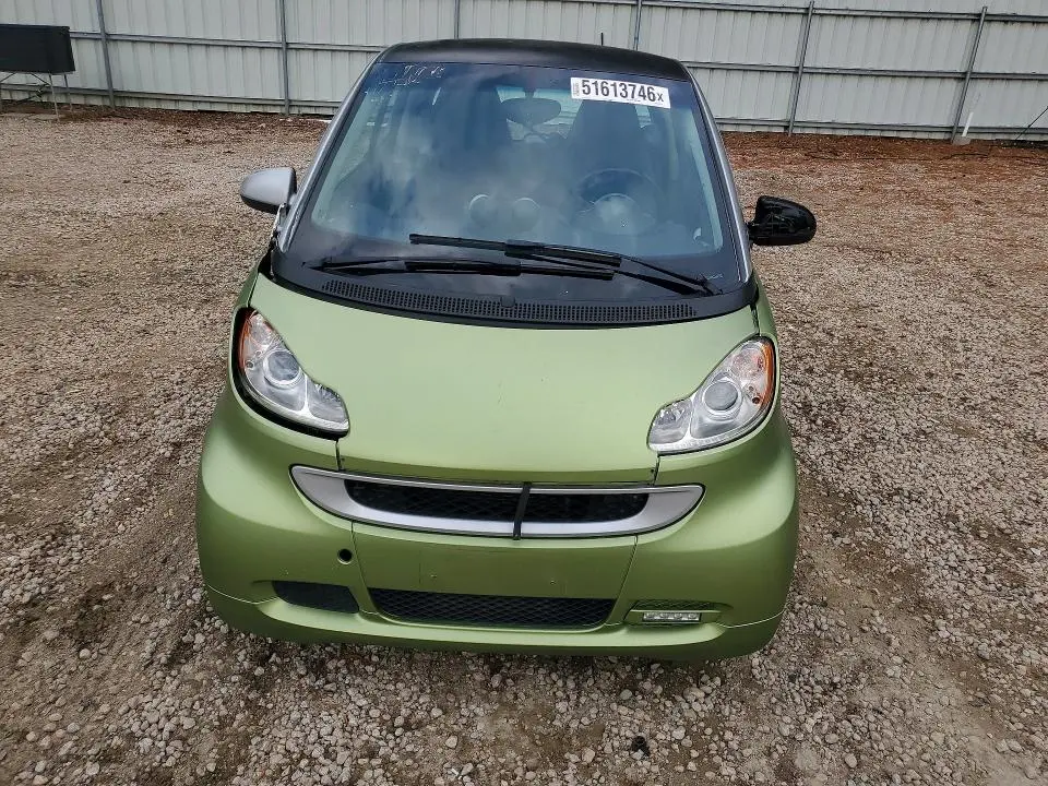 2011 SMART FORTWO PURE  