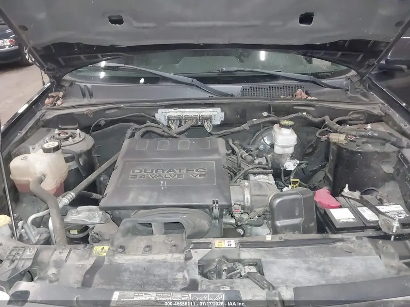 2011 FORD ESCAPE LIMITED