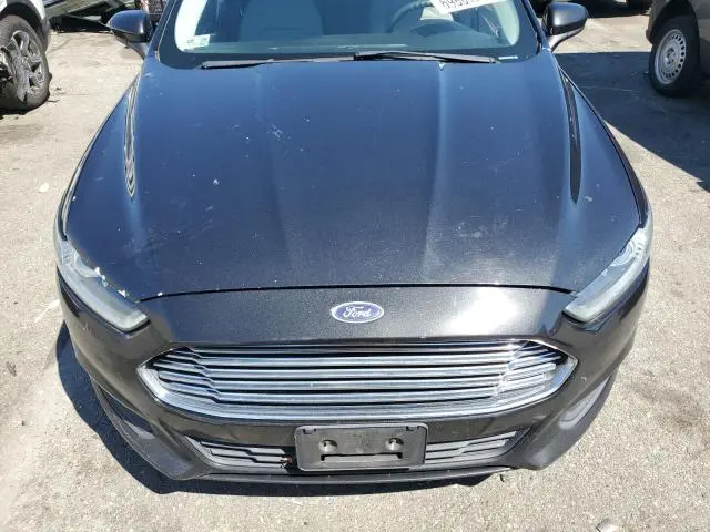2013 FORD FUSION S  