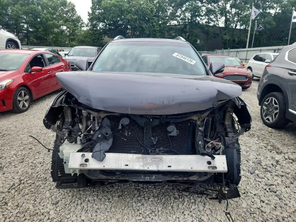 2013 LEXUS RX 350 BASE  