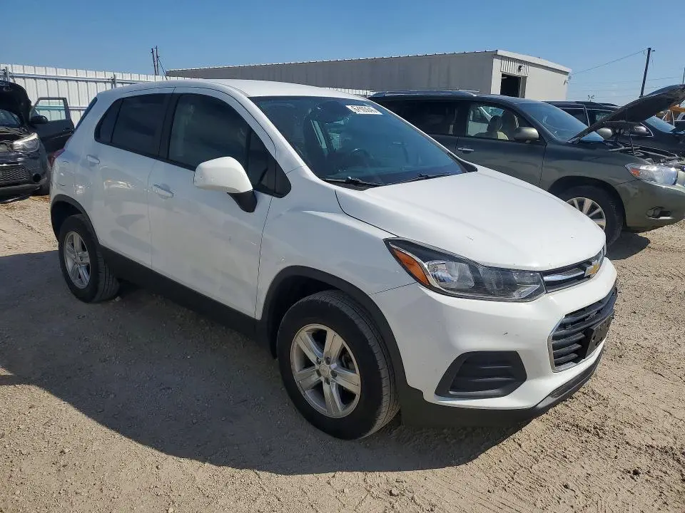 2021 CHEVROLET TRAX LS  