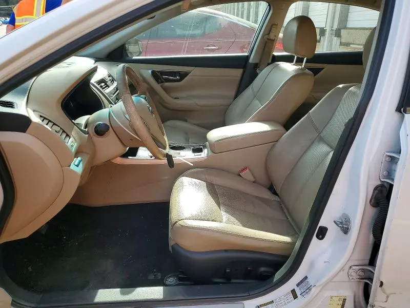 2015 NISSAN ALTIMA 2.5 SL  