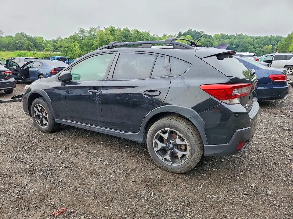 2020 SUBARU CROSSTREK   
