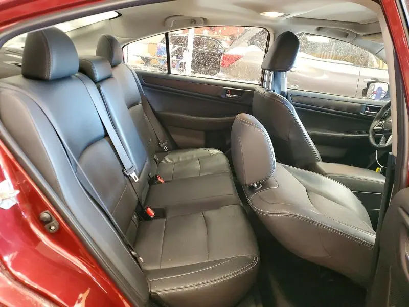 2017 SUBARU LEGACY 2.5I LIMITED  