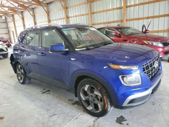 2022 HYUNDAI VENUE SEL  