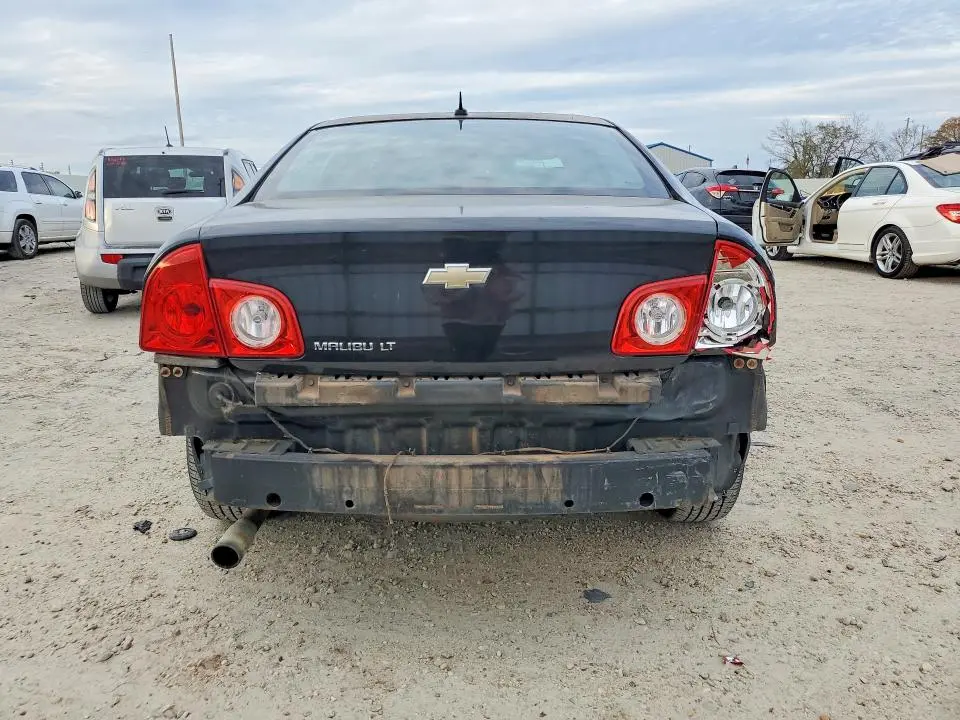 2010 CHEVROLET MALIBU 2LT  