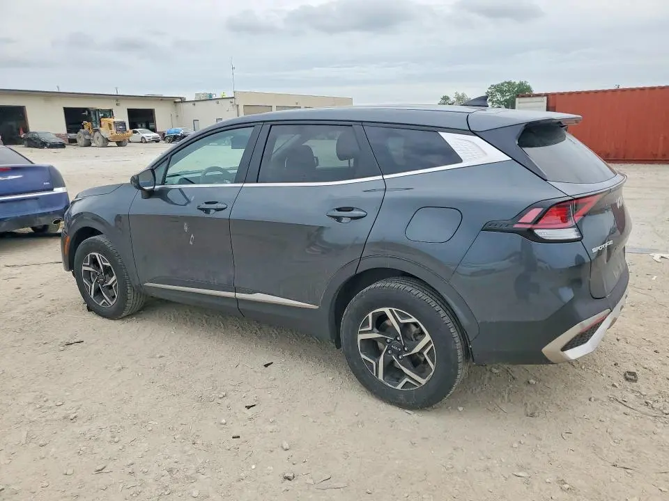 2023 KIA SPORTAGE LX  