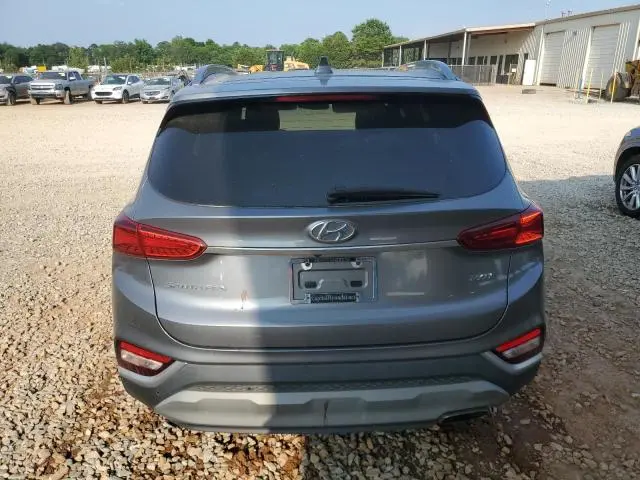 2019 HYUNDAI SANTA FE LIMITED  