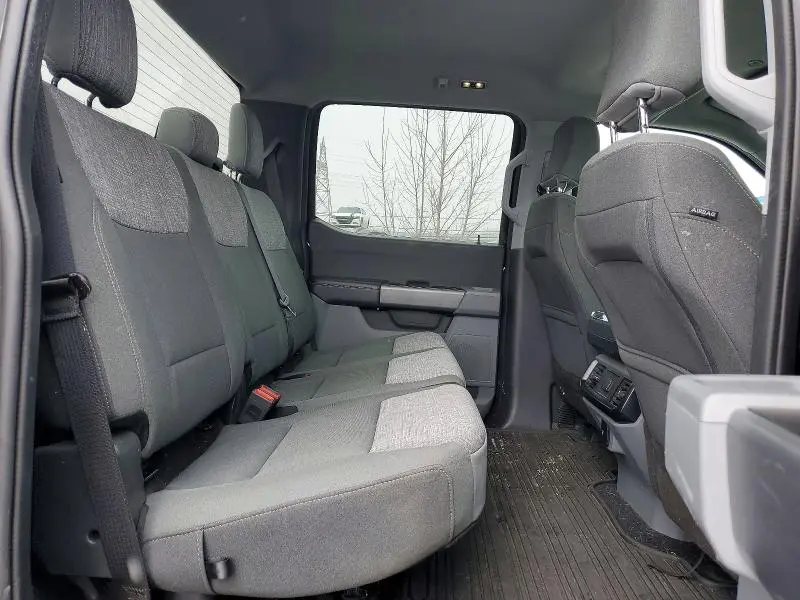 2023 FORD F150 SUPERCREW  