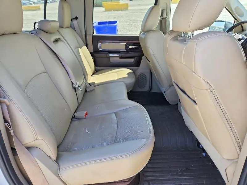 2014 RAM 1500 LARAMIE  