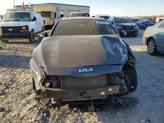 2024 KIA FORTE GT LINE  