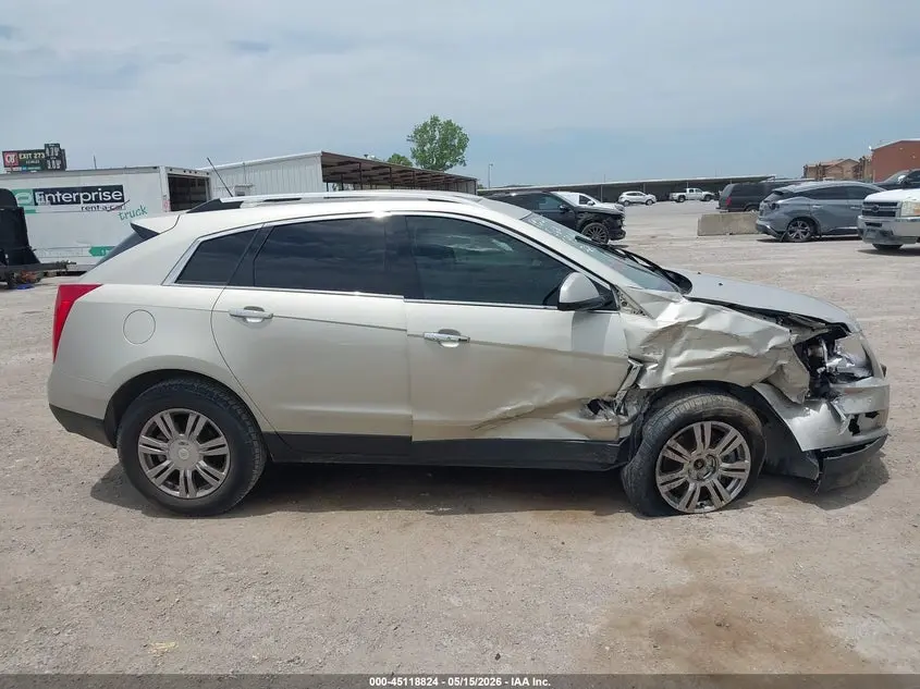2016 CADILLAC SRX LUXURY COLLECTION