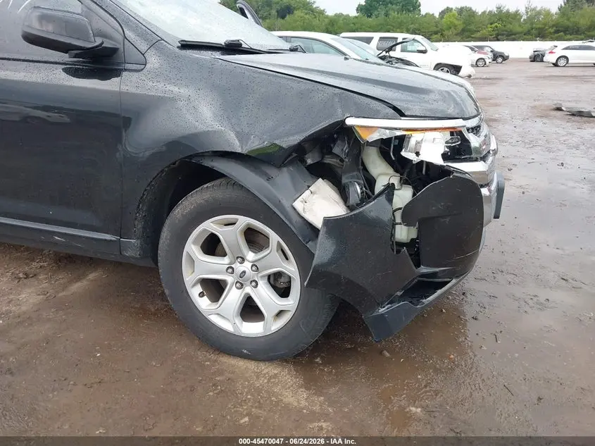 2014 FORD EDGE SEL
