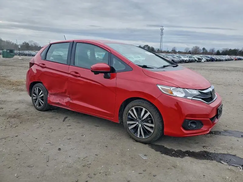 2019 HONDA FIT EX  