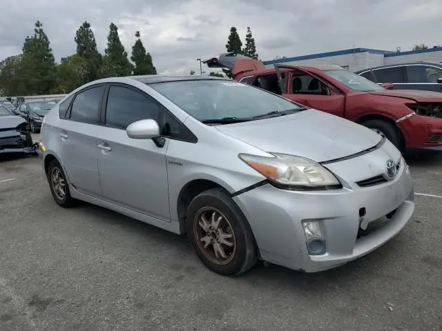 2010 TOYOTA PRIUS   