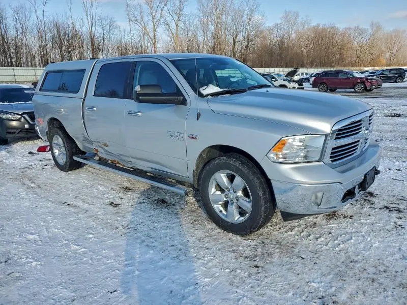 2018 RAM 1500 SLT  