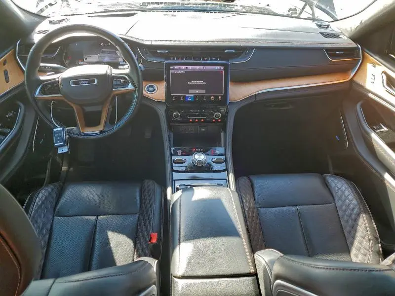 2021 JEEP GRAND CHEROKEE L SUMMIT  