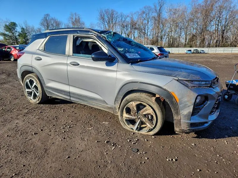 2023 CHEVROLET TRAILBLAZER RS  