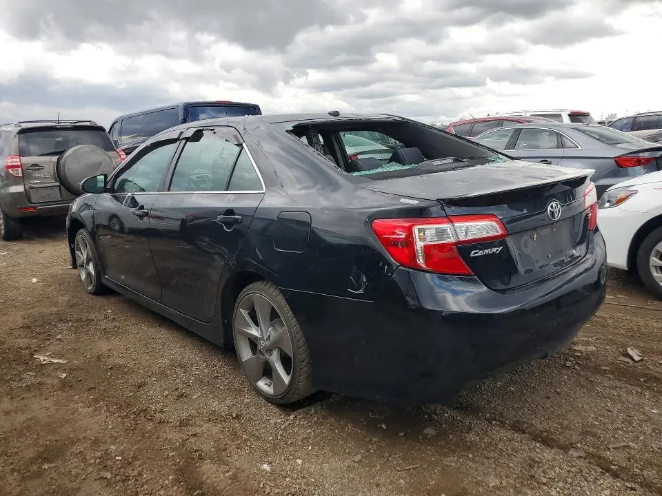 2012 TOYOTA CAMRY SE SPORT LIMITED EDITION  