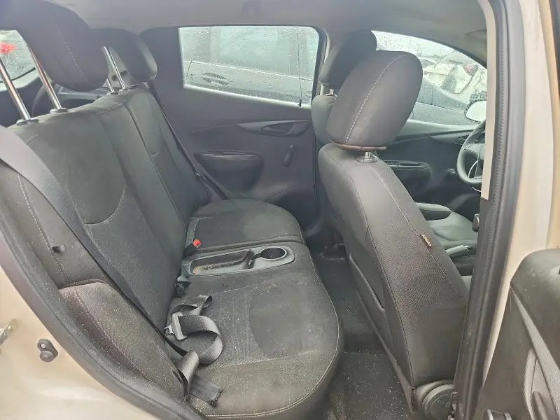 2019 CHEVROLET SPARK LS  