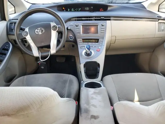 2012 TOYOTA PRIUS   
