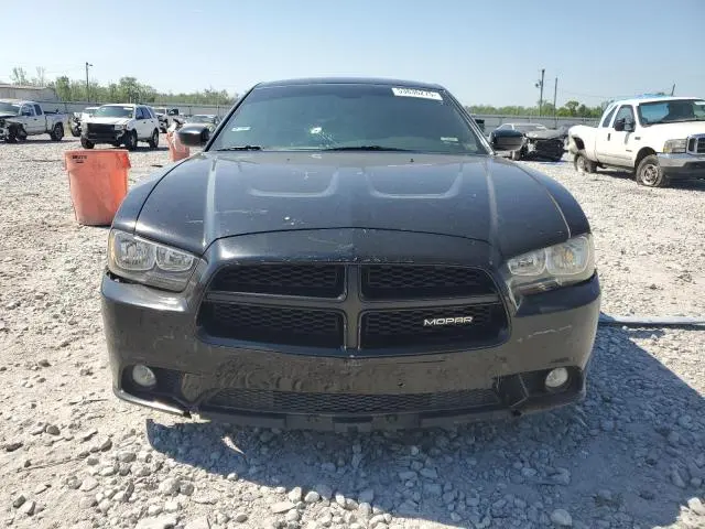 2011 DODGE CHARGER R/T  