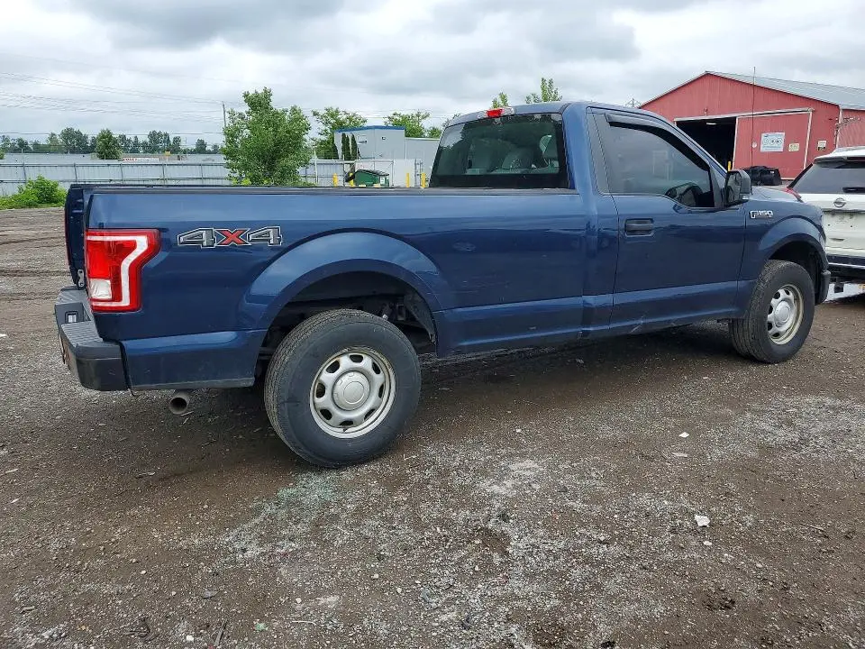 2017 FORD F150   