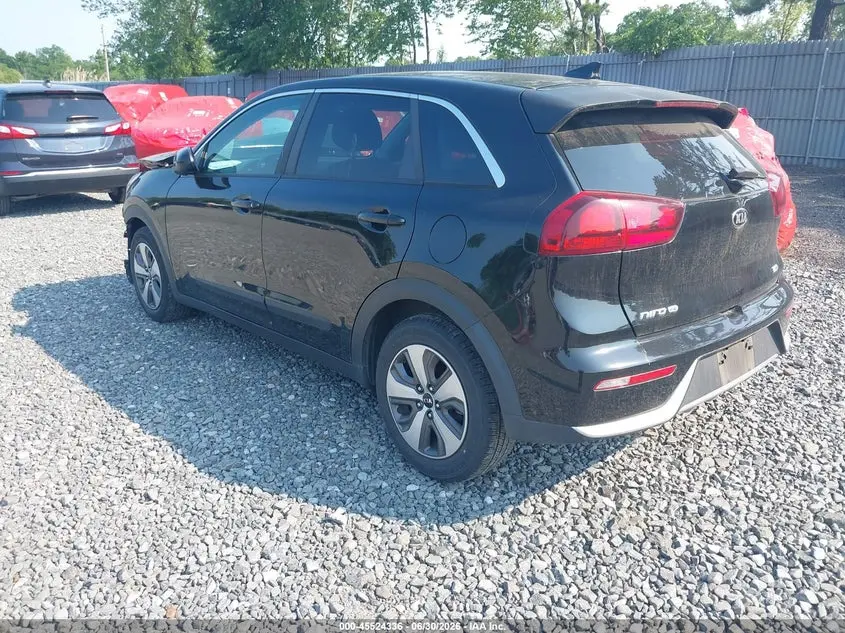 2018 KIA NIRO FE