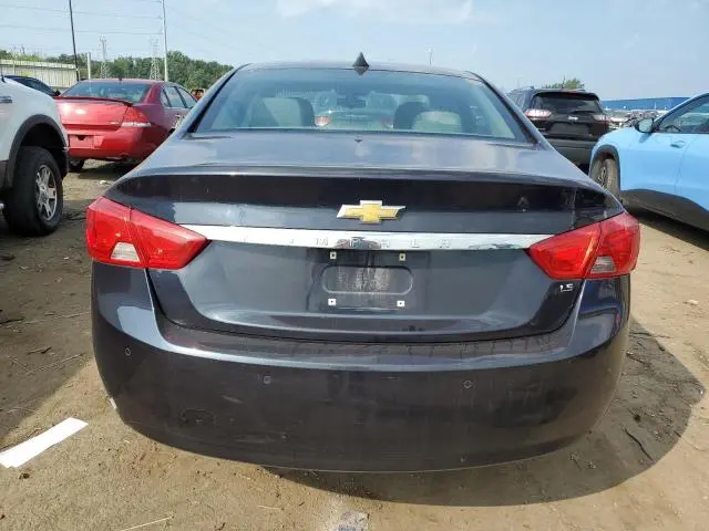 2014 CHEVROLET IMPALA LS
