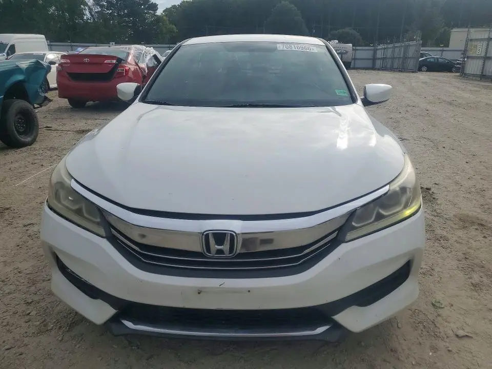 2017 HONDA ACCORD SPORT SPECIAL EDITION  