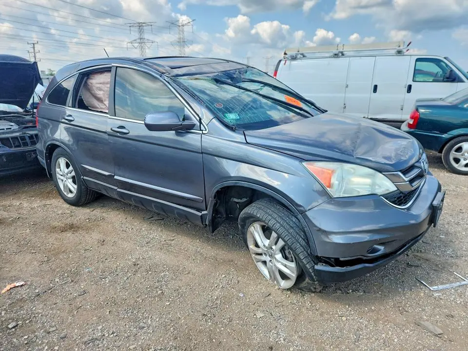 2011 HONDA CR-V EXL  