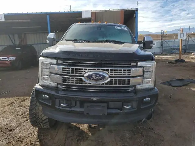 2017 FORD F250 SUPER DUTY  
