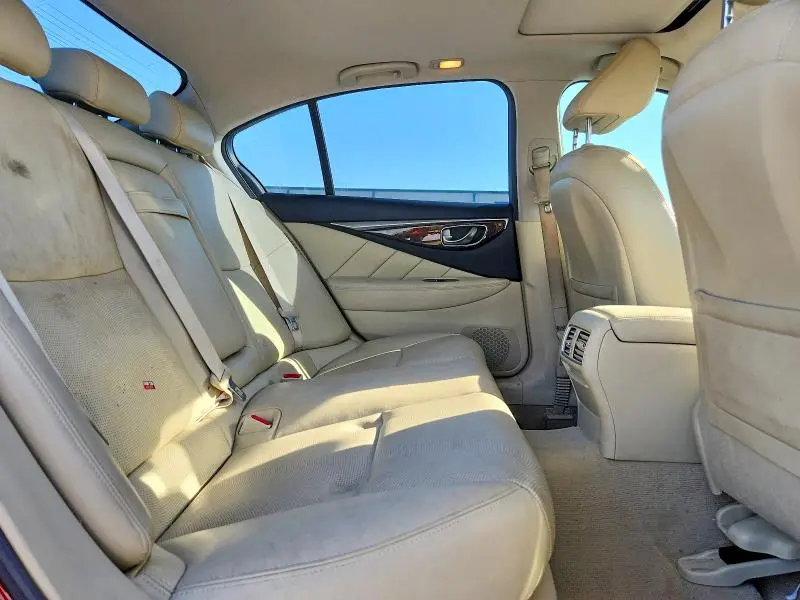 2014 INFINITI Q50 HYBRID PREMIUM  